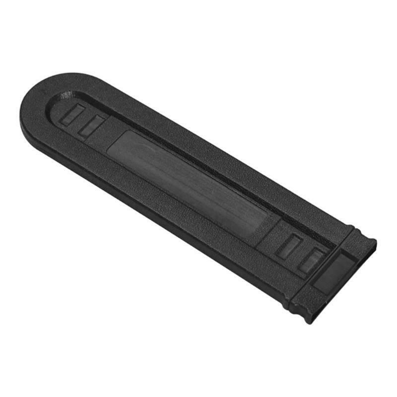 Chainsaw Bar Cover Scabbard Guard Universal Guide Plate For 8 inch - 12 inch
