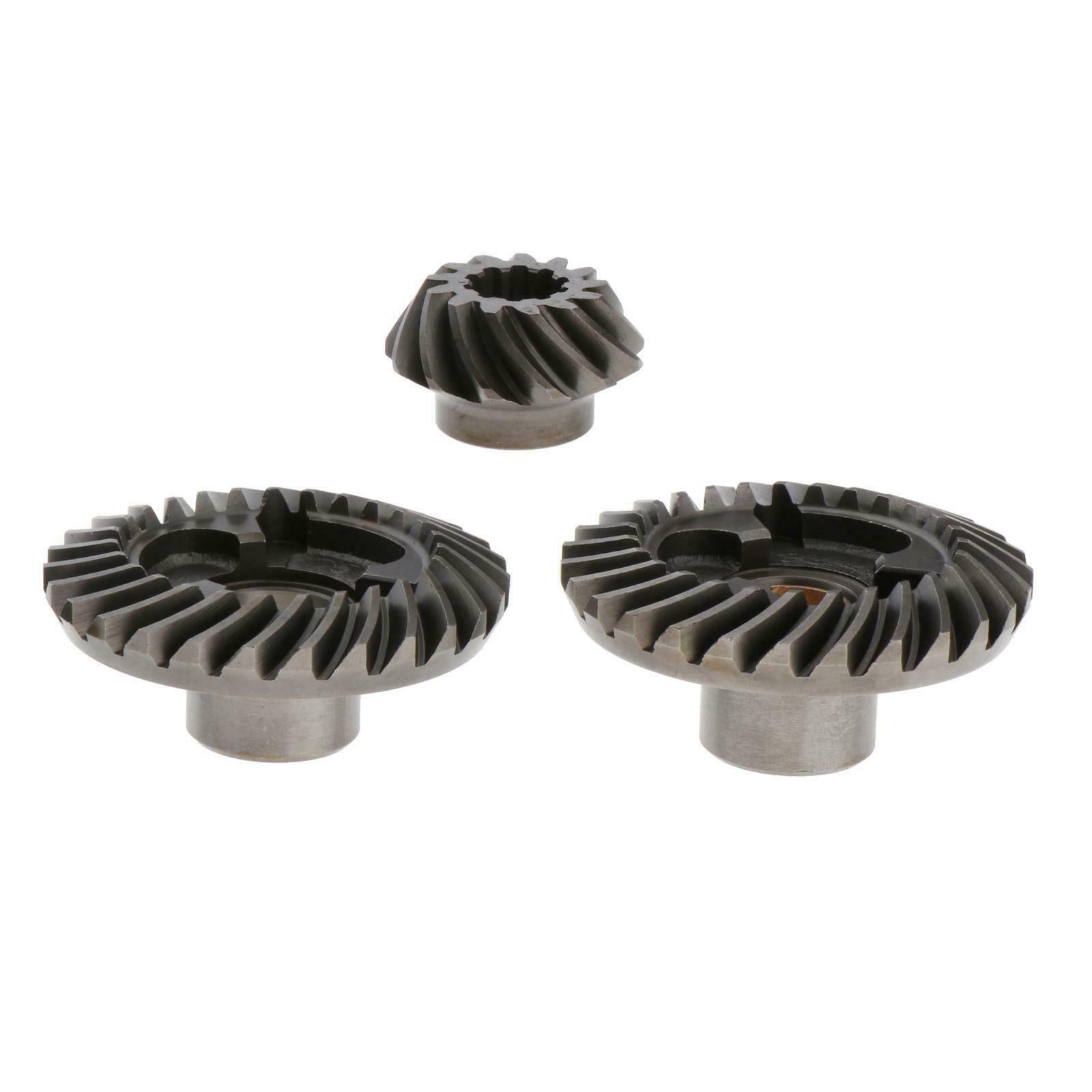 3B2-64010-0+3B2-64020-0+3B2-64030-0 Gear Set for Hidea 9.8F 2Stroke Outboard