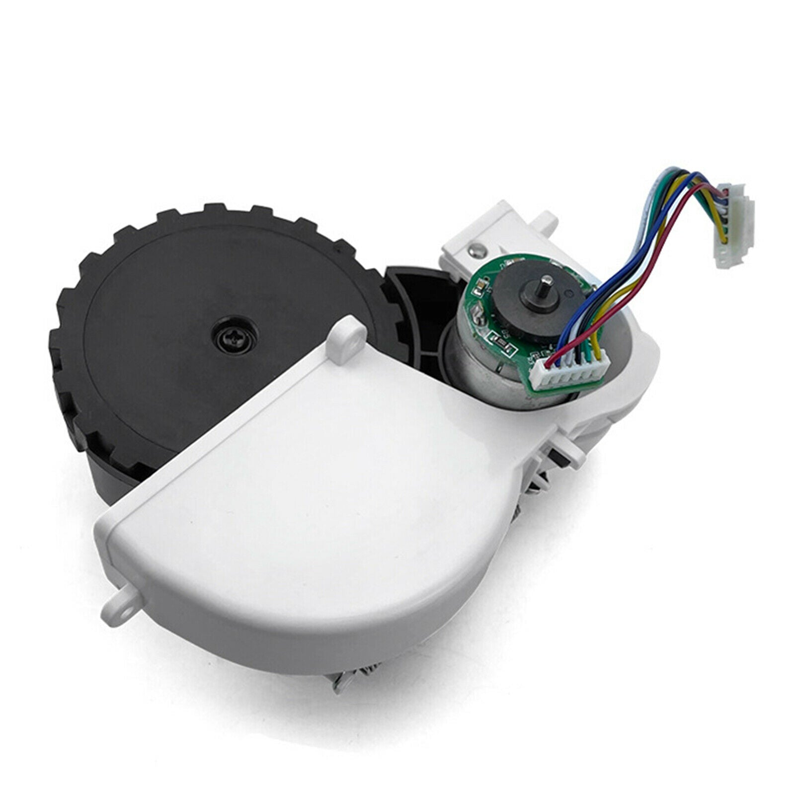 Vacuums Wheels for 360 S6 Robotic Vacuum Part Replacement Accessory White