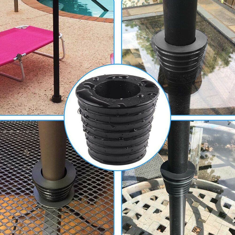 Patio Table Umbrella Cone Wedge Ring Fits Umbrella Pole Diameter 38mm