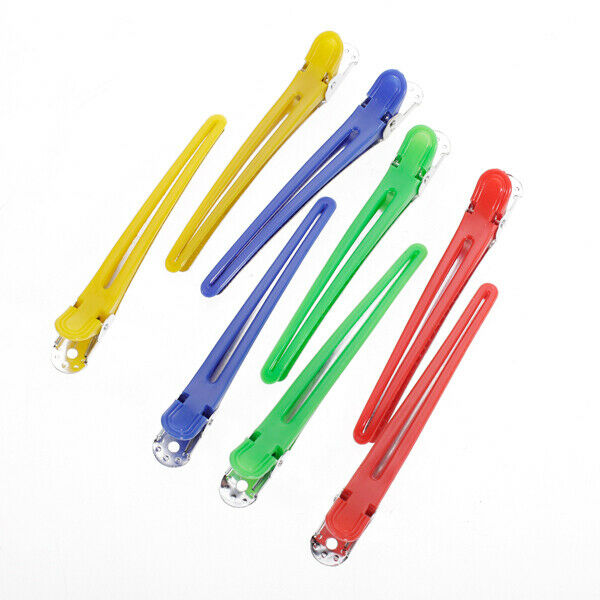 20pcs Sectioning Clip Professional Hair Clips Styling Accessories Salon