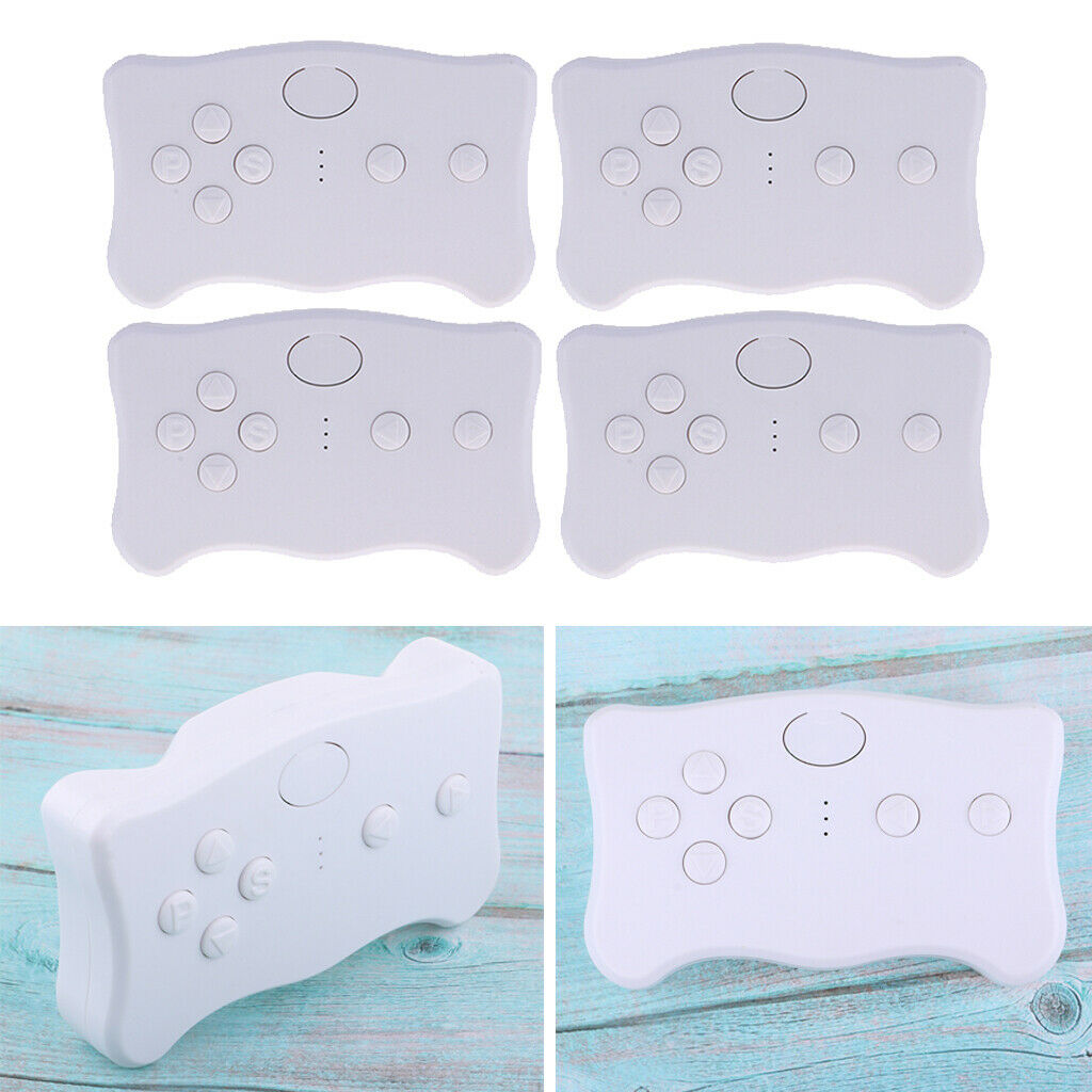 4Pieces 2.4G Remote Control for Kids Control Box Toys Cars Accessories