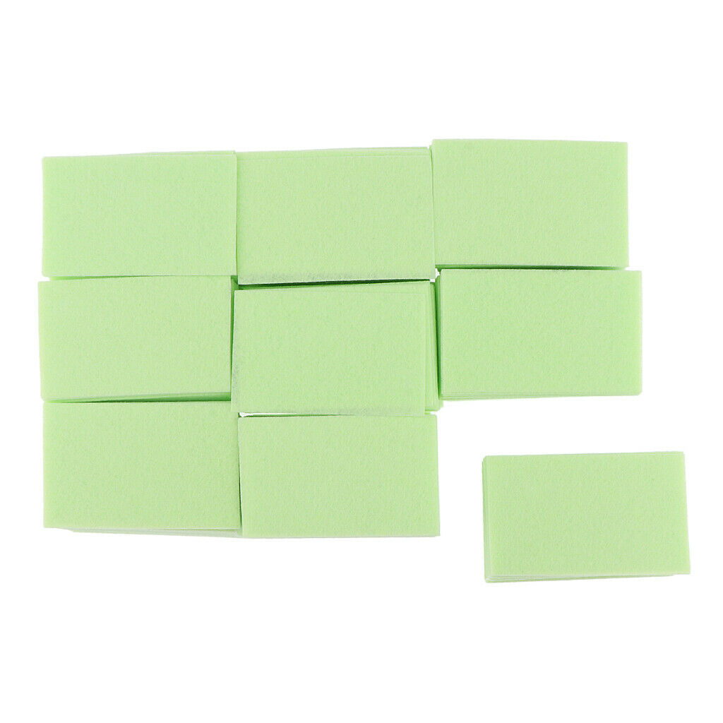 1400 Nail Polish Remover Wraps Cotton Pads Nail Art Cleaner Manicure Tools