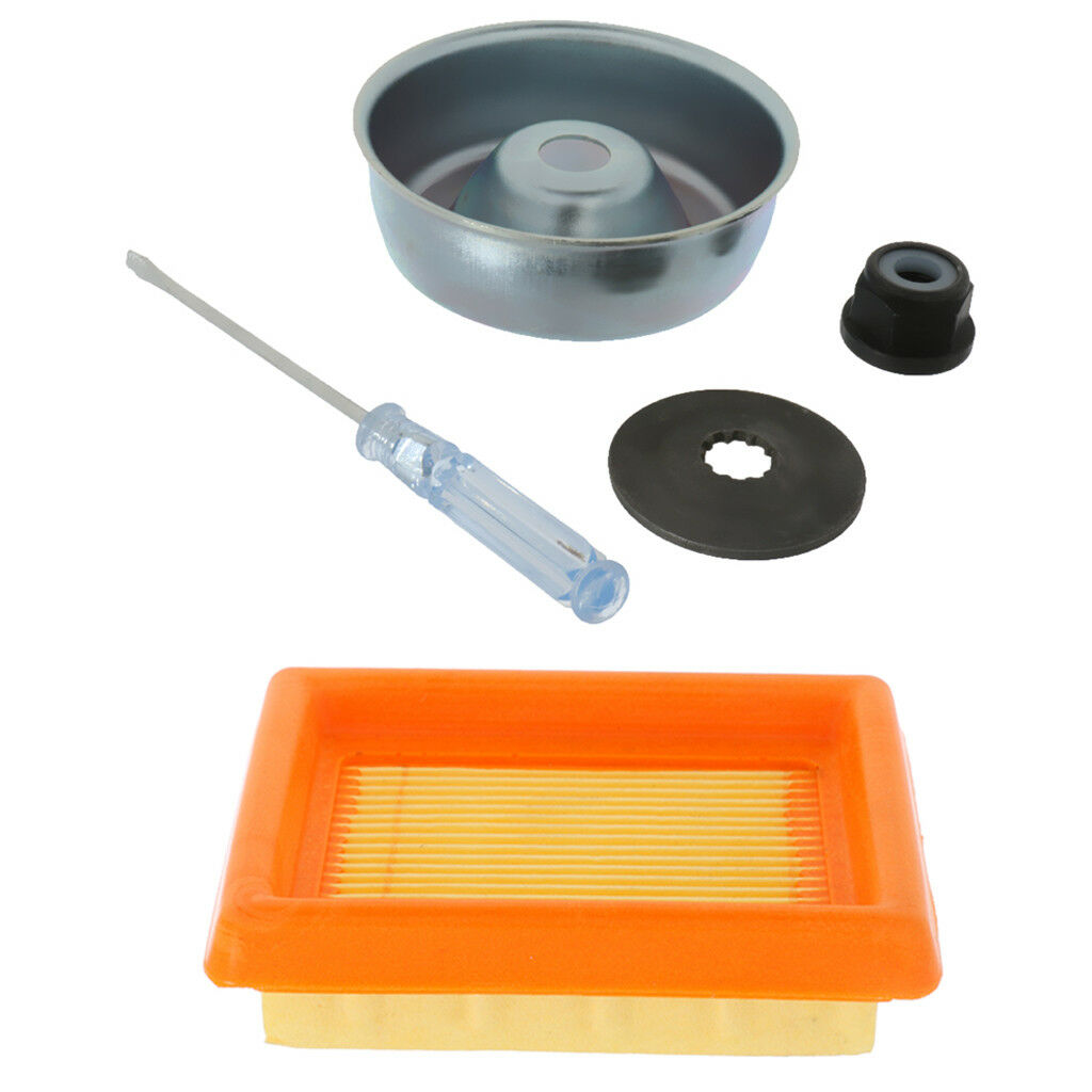 Adapter Blade Attachment Maintenance for STIHL 120/200/250/300/350/400/450