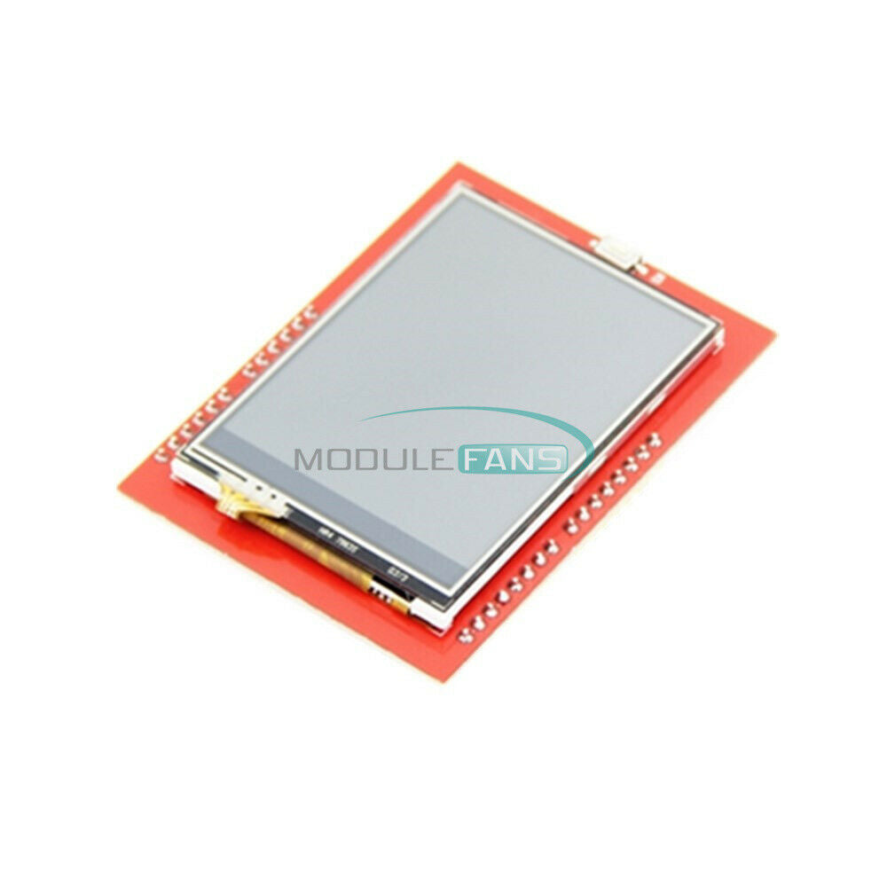 2.4'' 320*240 TFT LCD Touch Screen LCD Dispaly Shield Fit Arduino Uno Mega2560