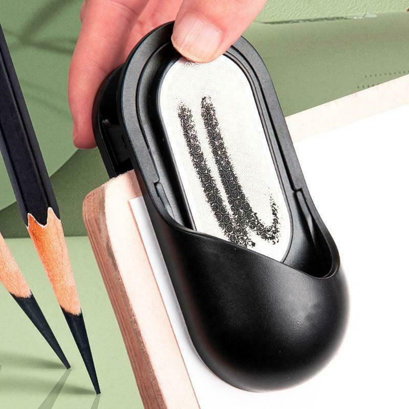 Professional Charcoal Pencil Nib Grinder Pencil Sharpener Randomly Color