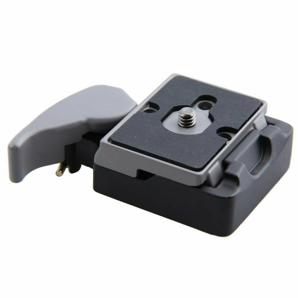 Accessories 323 RC2 Fast Quick Change Rectangular Plate Adapter