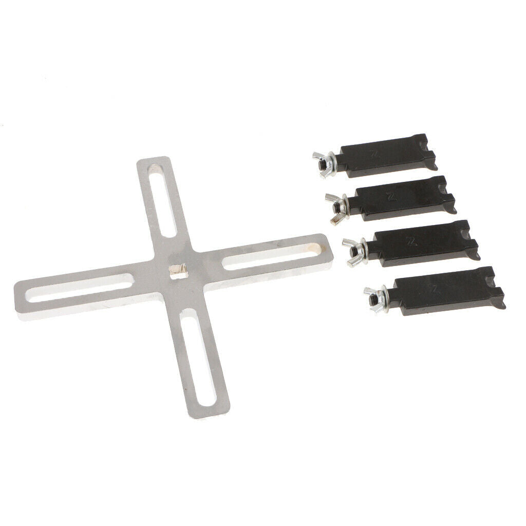 Adjustable Wrench Tool Fuel Pump  Fuel  Remover 4 Legs