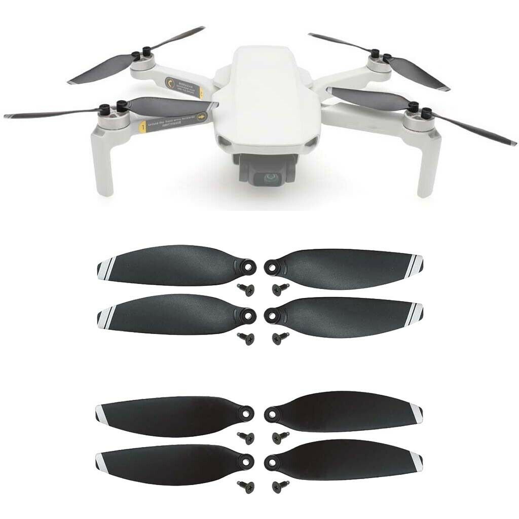 16Pcs Plastic CW/CCW Propellers 4726F for DJI Mavic Mini Drone Accessories