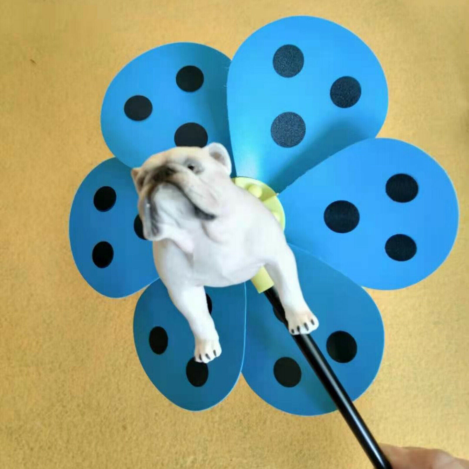 Windmill Whirly Wind Spinner Pinwheel Garden Decor Yard Lawn Decoration