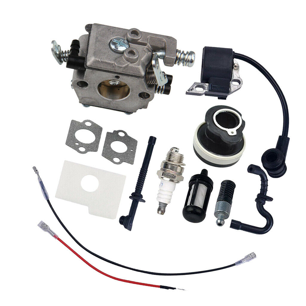Carburetor Kits& Ignition Coil&Air   for STIHL 017 018 MS170 MS180