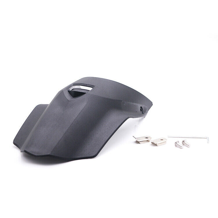 Black Motorcycles Extension Front Fender Mud Guards For BMW R1200GS 2013-2017