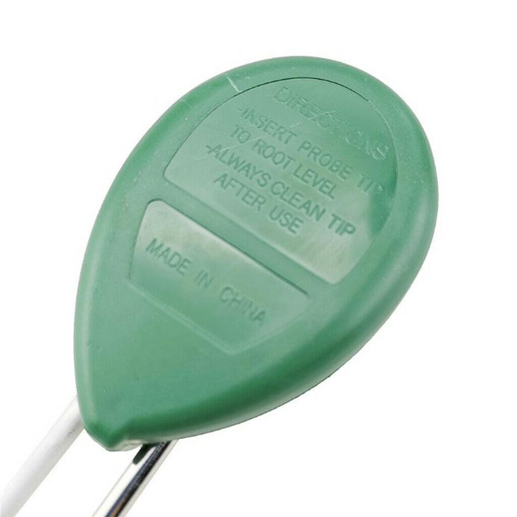 3 in 1 PH Tester Soil Water Moisture Light Test Meter Garden Plant Care Tool