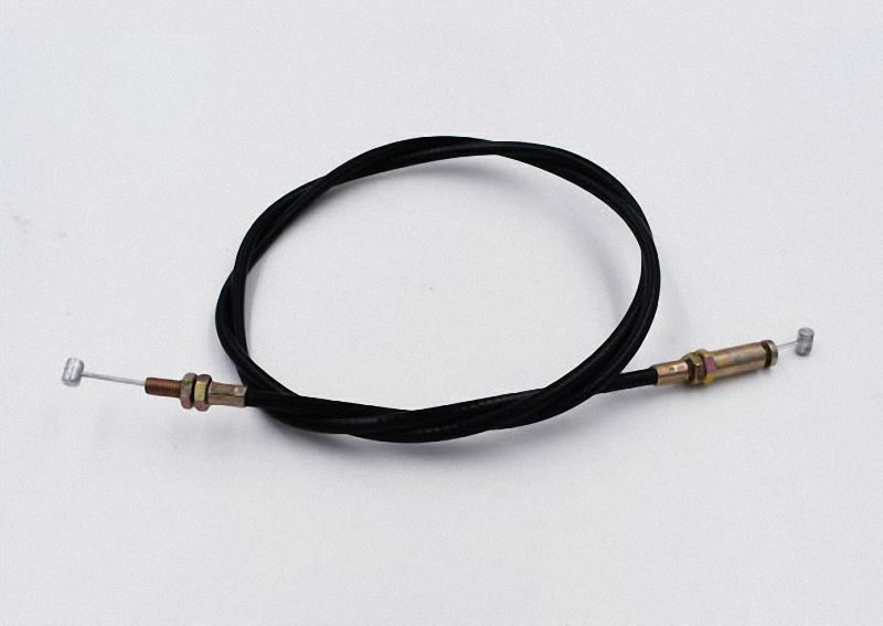 1 x Sofa Recliner Release Pull Handle Part Longer End Cable - Clasp type [M_M_S]