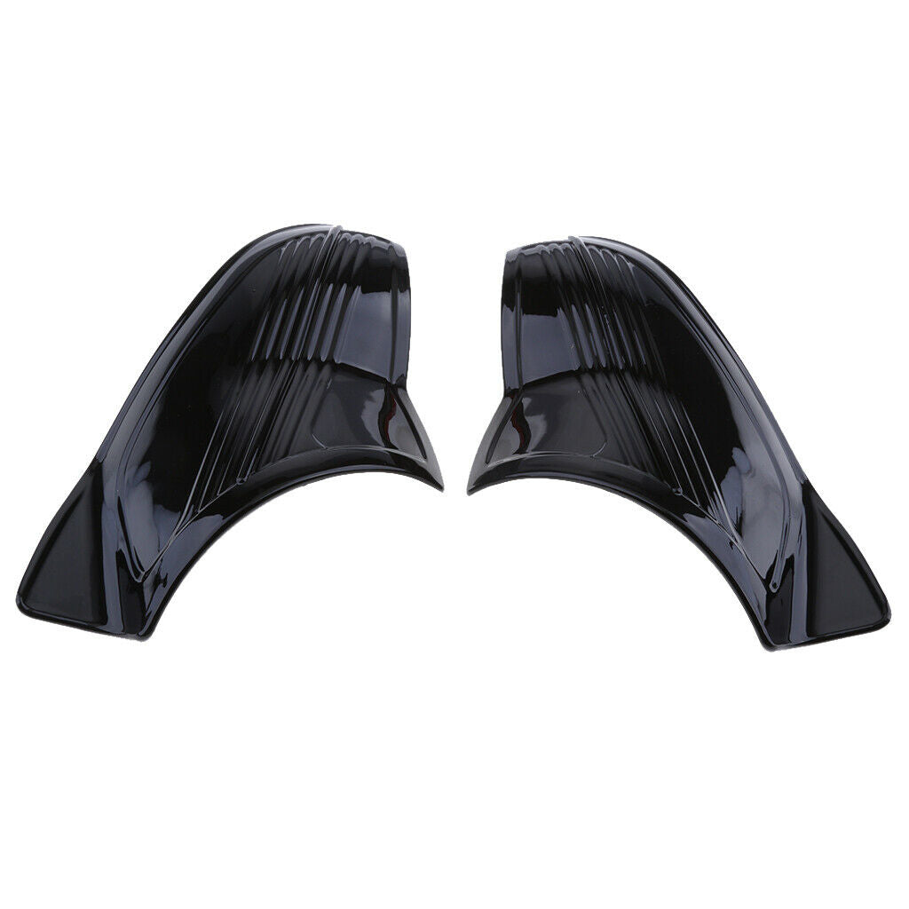 Black Motorcycle Inner Fairing Covers For  1996-2013