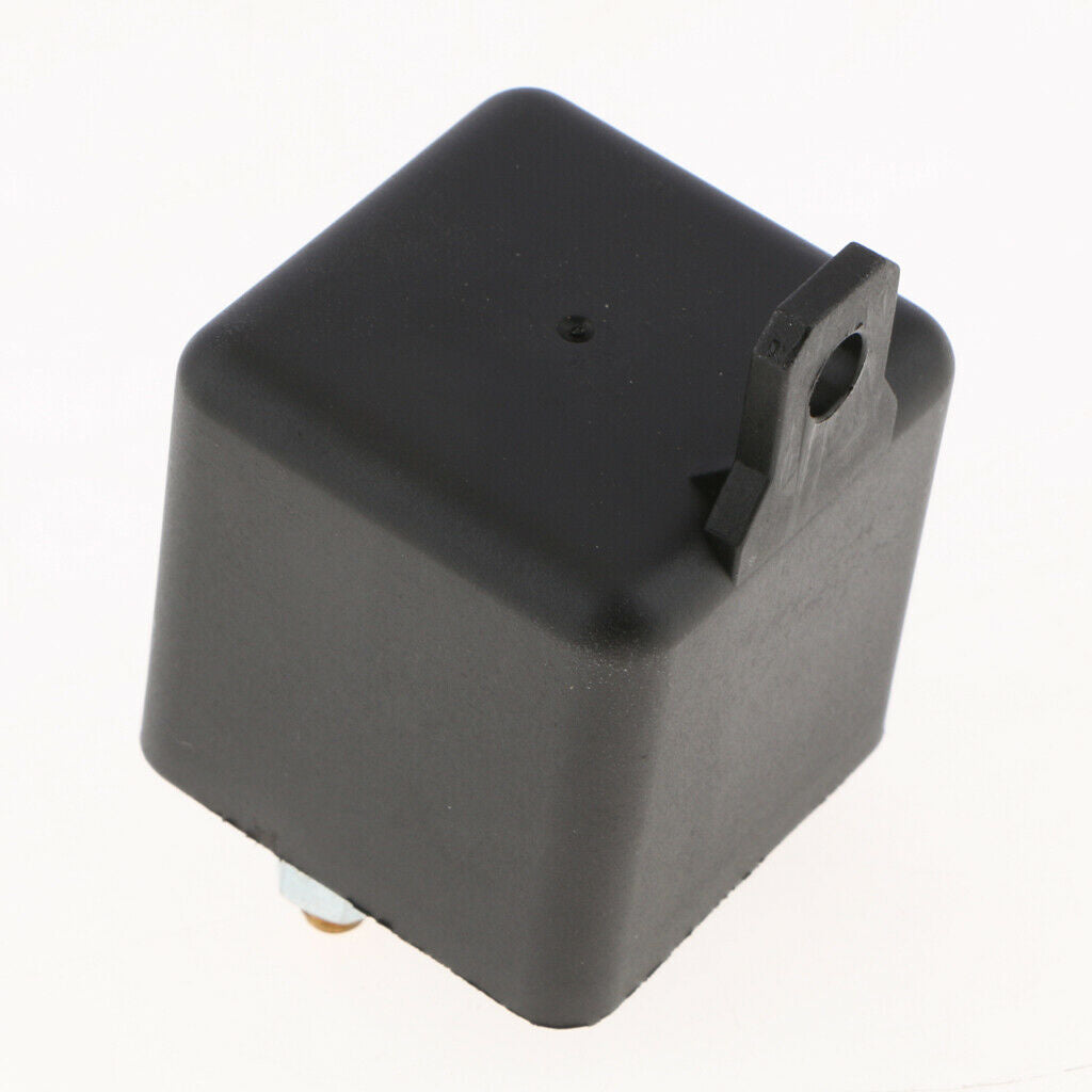 12V 100A General Purpose Split Charge Starter Relay Switch