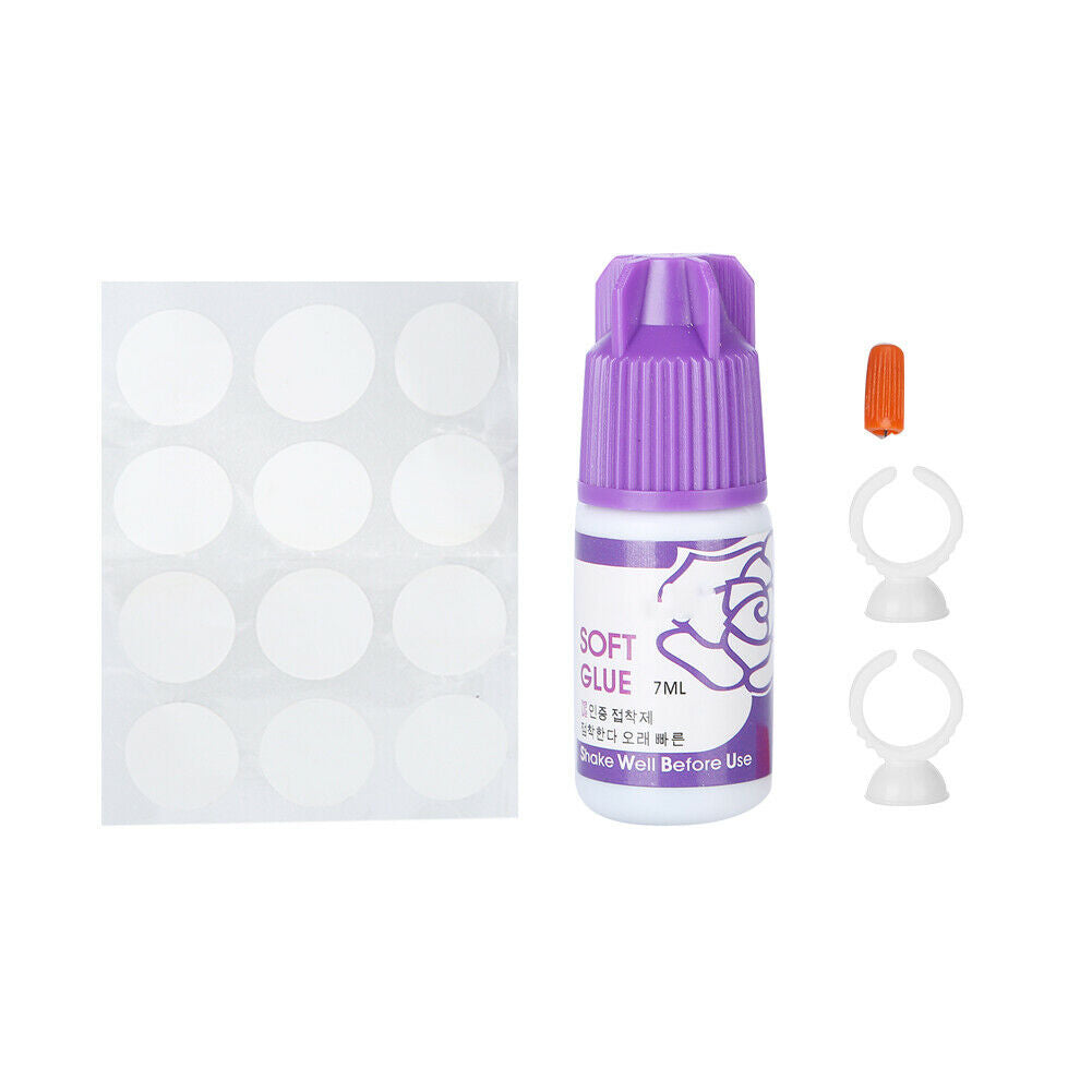 7ml Super Bonder For Eyelash Extension Glue Curing Lash Extension Glue Primer