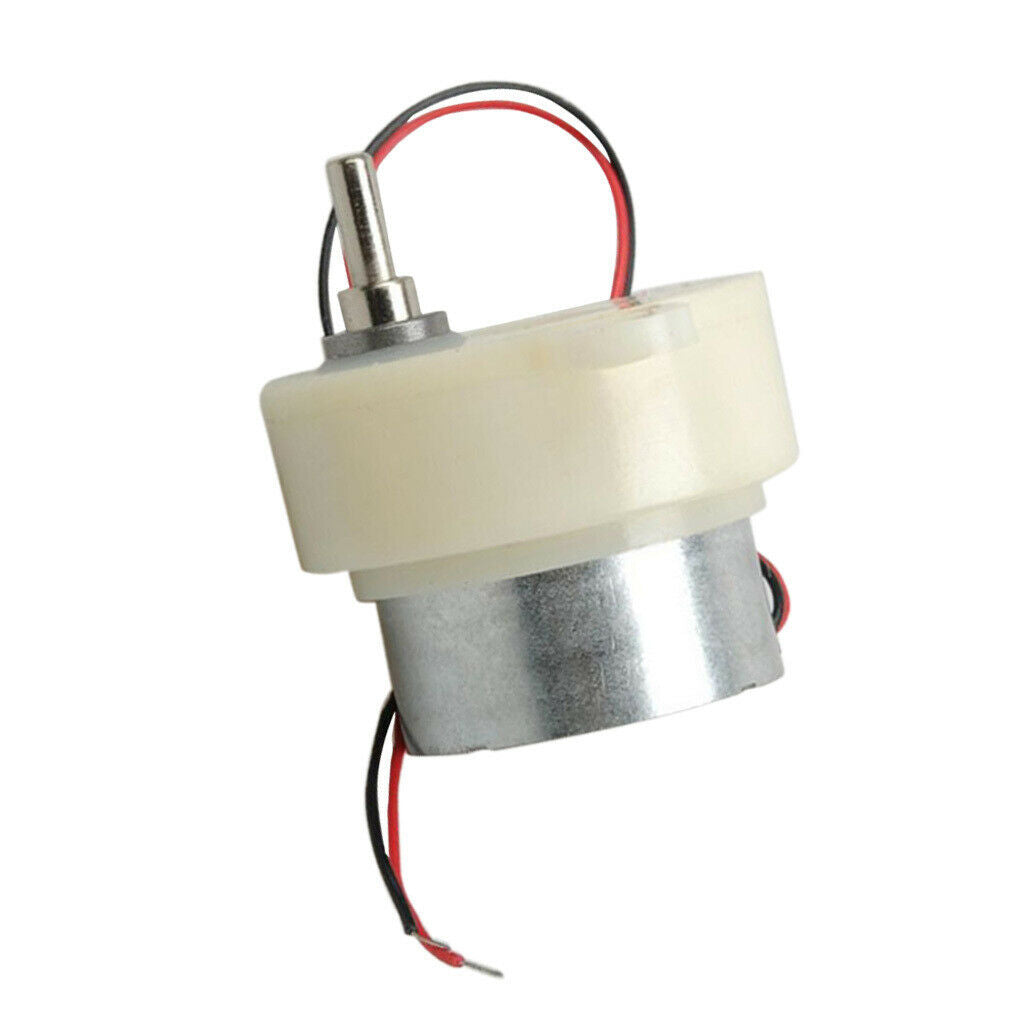 5Pcs 3mm Micro Speed Reduction Motor for Robot Aircraft Boat DIY Parts Hobby