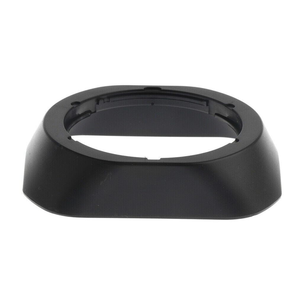 1x lens hood Lens hood for most Olympus MZD camera lenses