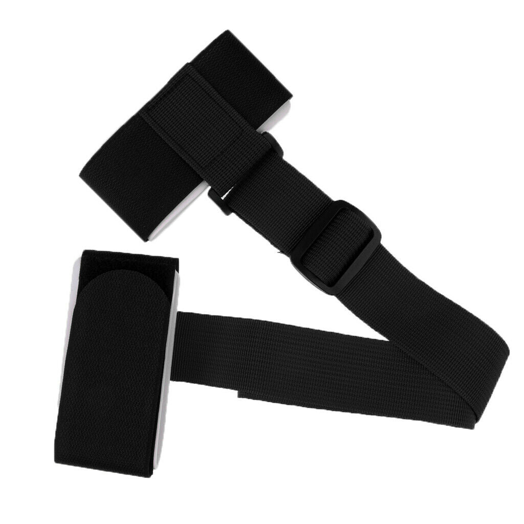 Portable Adjustable Ski Pole Ski Board Shoulder Hand Carrier Straps