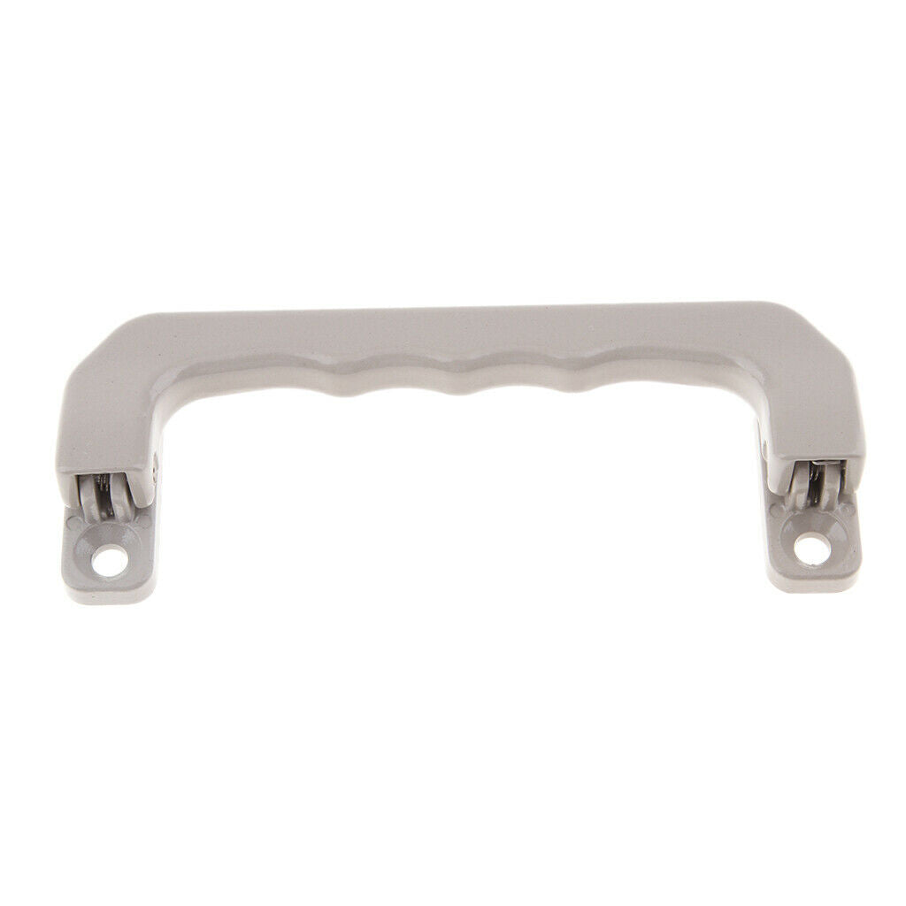 5" Foldable Aluminum Boat Transom Door Hatch Grab Handle Hand Rail