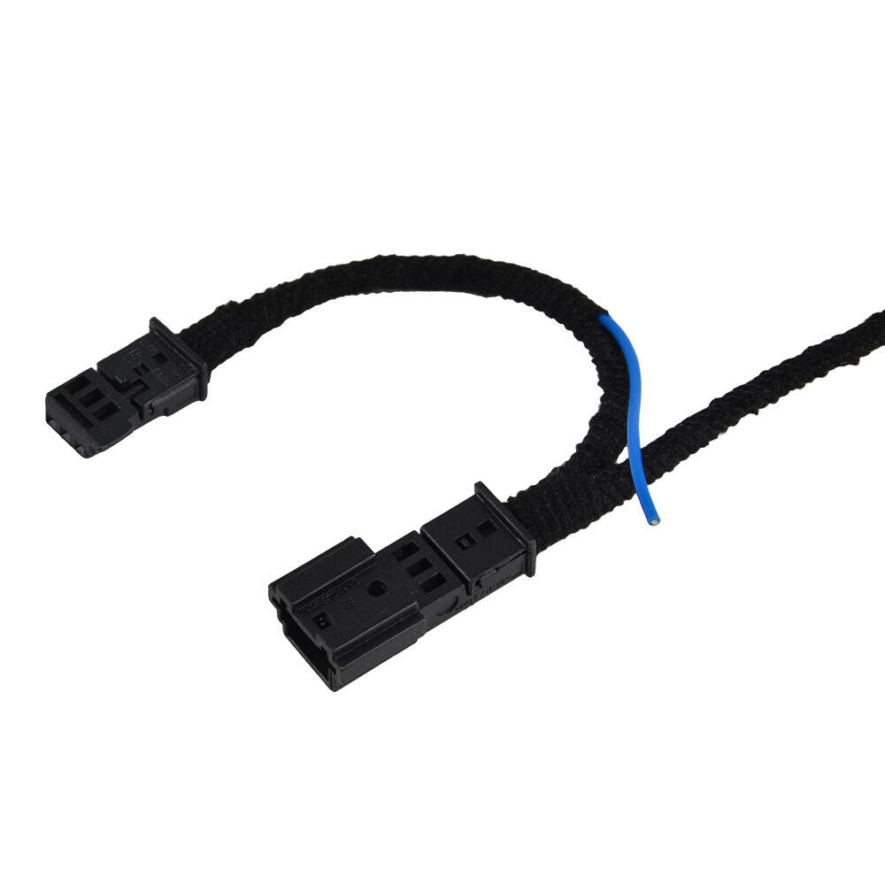 LED Light Dual Color AC/Radio Panel Atmosphere Ambient Lamp For BMW F30 F32 F31