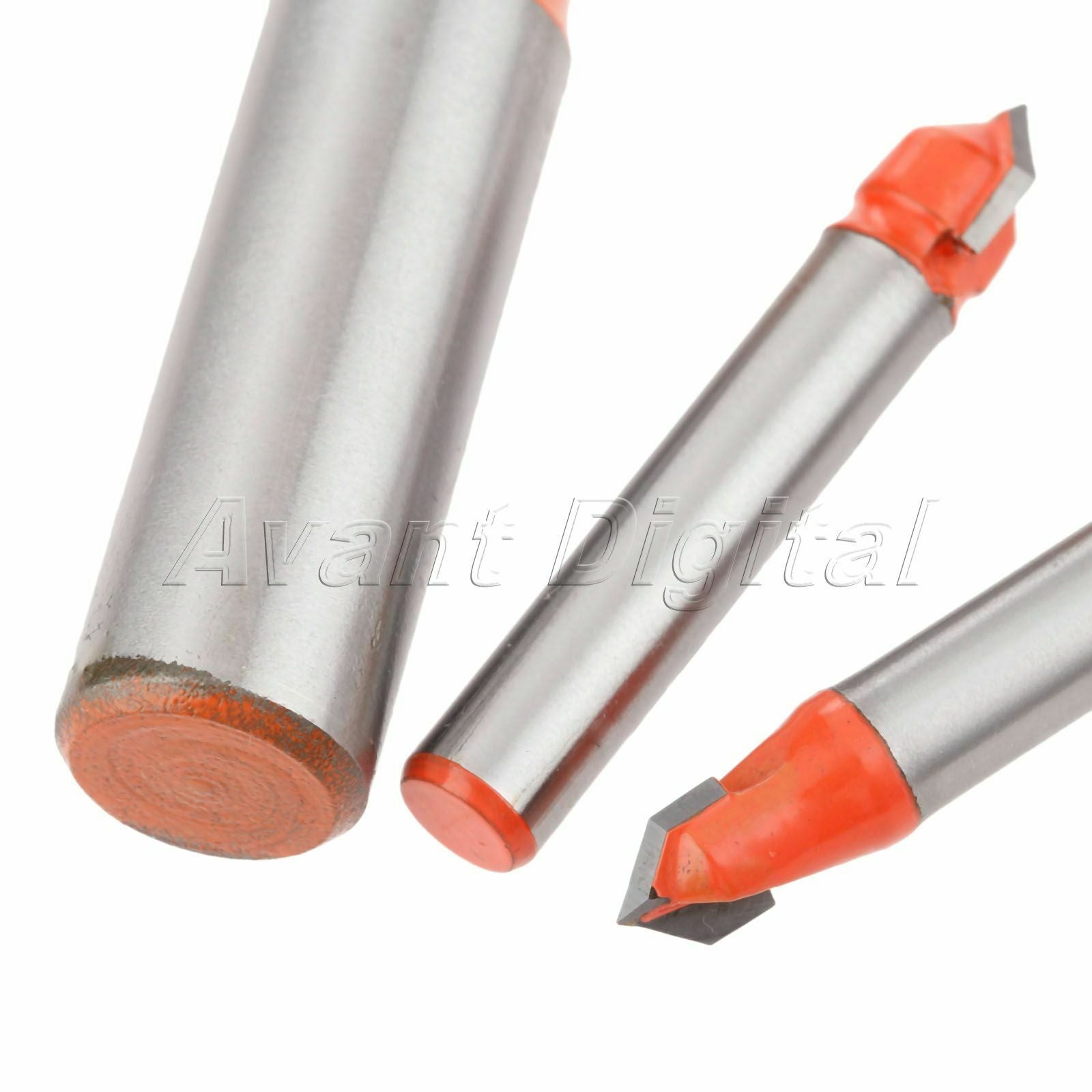Durable 1/4" x 1/4" Woodworking V Shape Router Bit Wood Trimming Milling Cutter