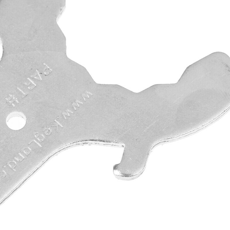 Stainless Spanner Wrench Kits For Keg Homebrew Taproom Draft Beer Tower F.l8