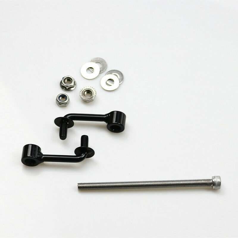 2" Fuel Gas Oil Tank Lift Kit For Sportster Irons Nightsters XL1200 XL 883 95-UP