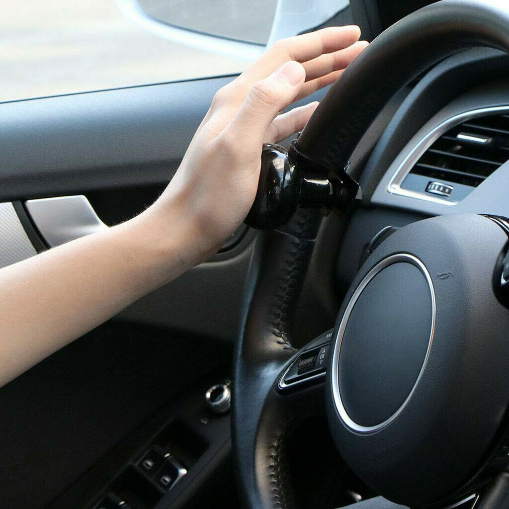 1Pcs Steering Wheel Spinner Heavy Duty Car Truck Handle Power Knob Accessories
