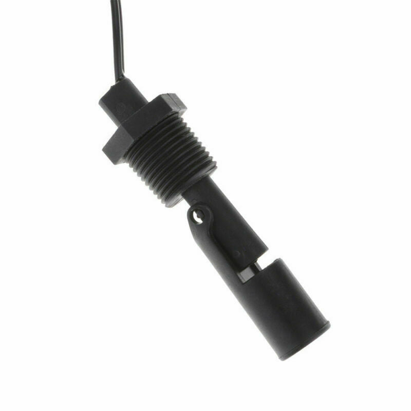 Plastic Duckbill Float Level Sensor Switch Side Mounted Water Level Controller