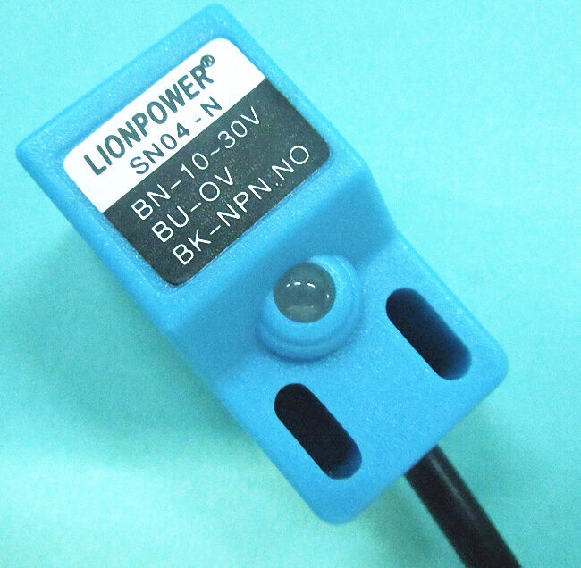 Inductive Proximity Switch 5mm Detection NPN [M1]