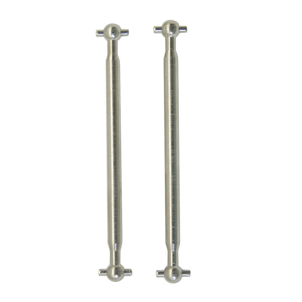 1/16 RC Car Dog Bone Rear Drive Shafts Spare Parts for 9130 9136 9137 RC