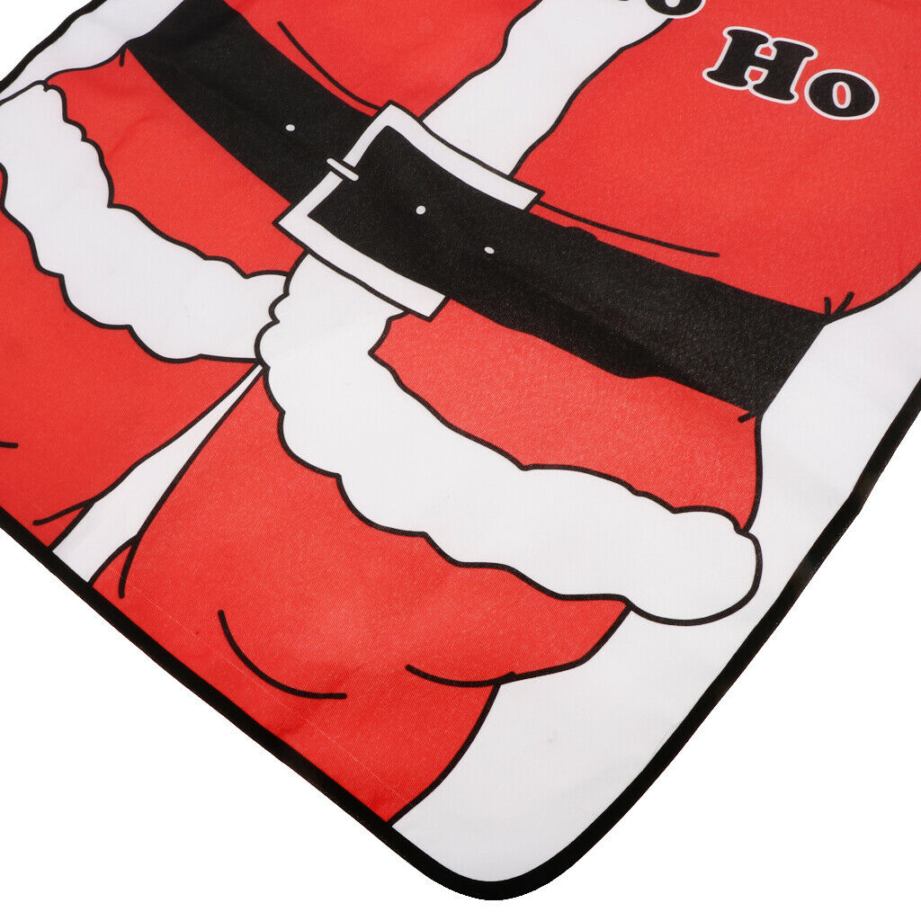 Santa Claus Fairy Lady Aprons Christmas Kitchen Costume Aprons Santa Claus