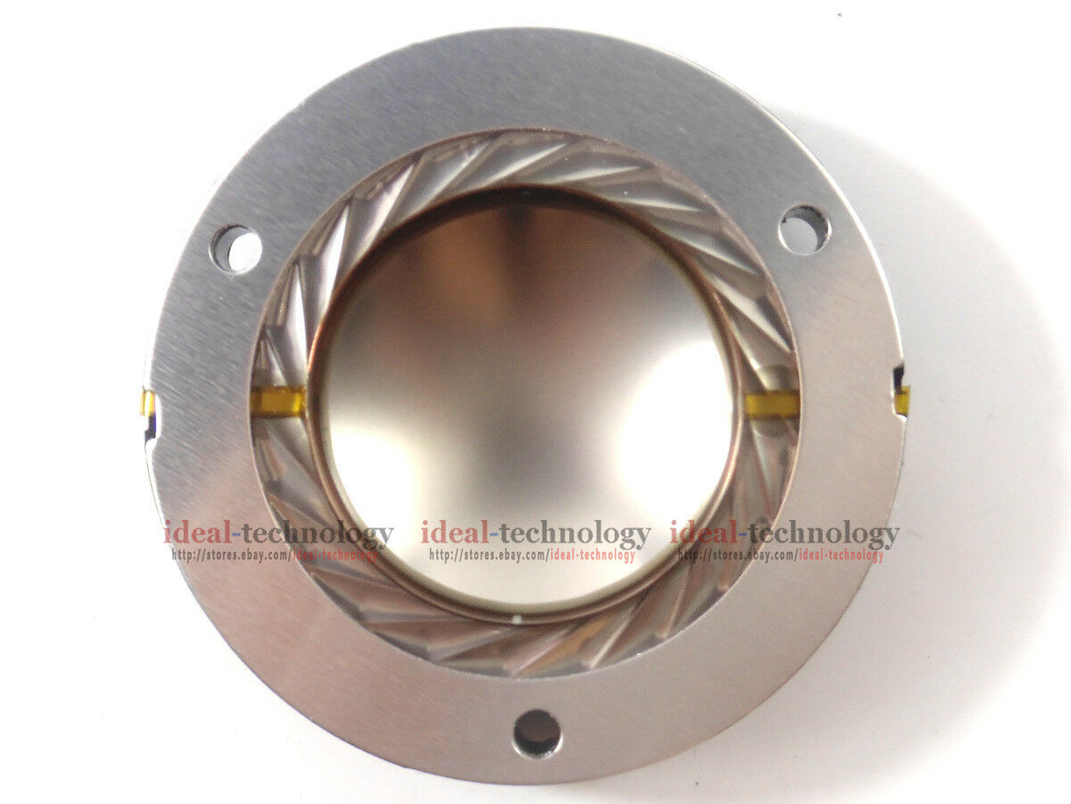 6pcs/LOT Diaphragm 34.4mm Samson / Hartke Driver HG00336 / CD34TI 8ohm
