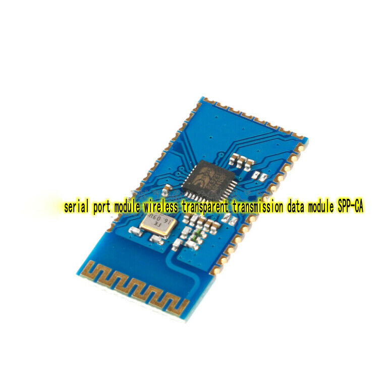1pcs SPP-CA serial port wireless transparent transmission data module
