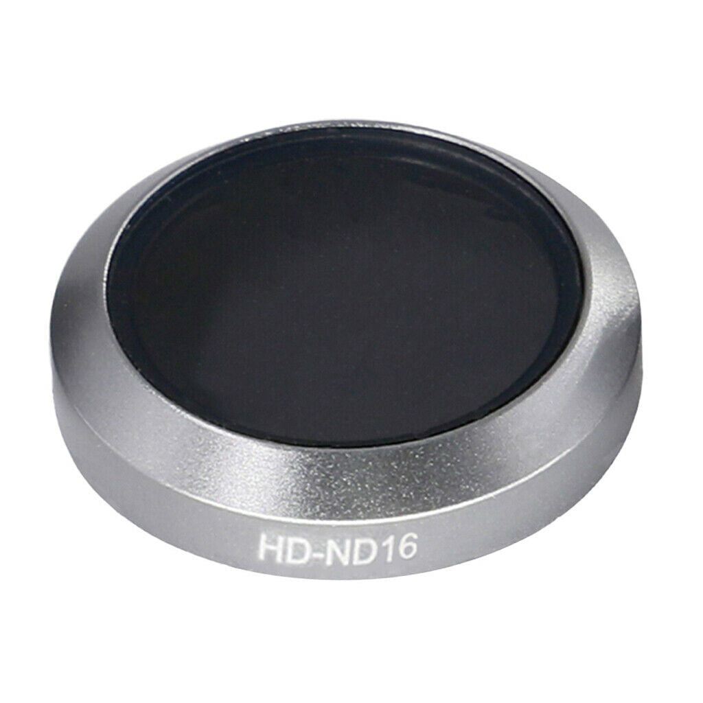ND16 Lens Filter for DJI Mavic 2 Zoom Drone, Aluminum & Optical Glass
