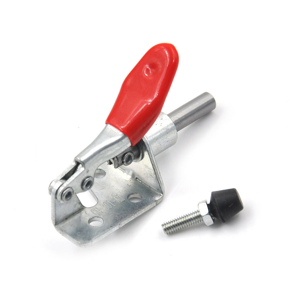 Galvanized Iron Toggle Clamp 99lbs/45KG GH-301A Horizontal Hold Quick Han.l8