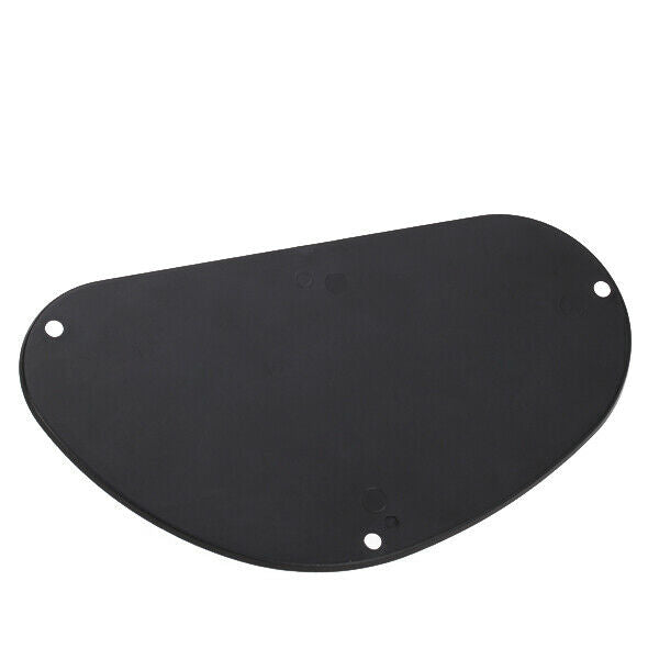 Duplex Electric Guitar Backplate - Black