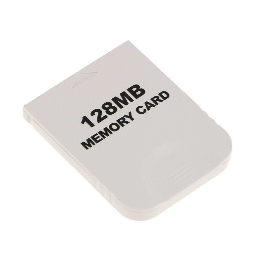 128MB Memory Card Saver for   Wii Gamecube NGC Console 2043 Blocks