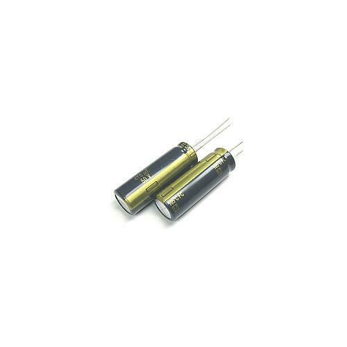 [50pcs] EEUFC1H471L 470uF 50V Electrolytic RADIAL