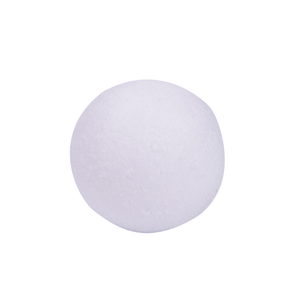36mm roughened surface white Foosball table soccer football balls baby foo.l8