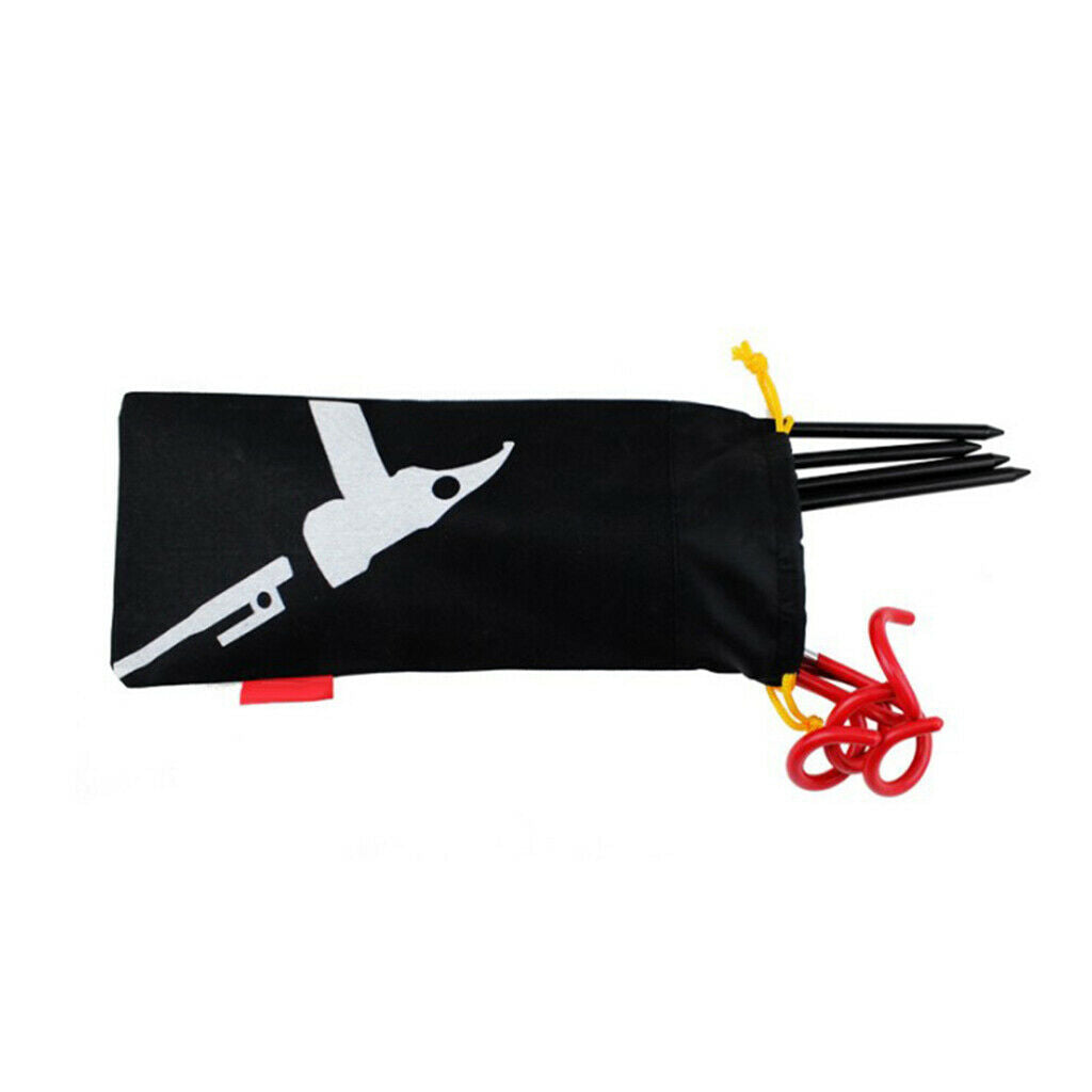 Drawstring Storage Bag Hammer Organize Bag Case for hammer tent nails