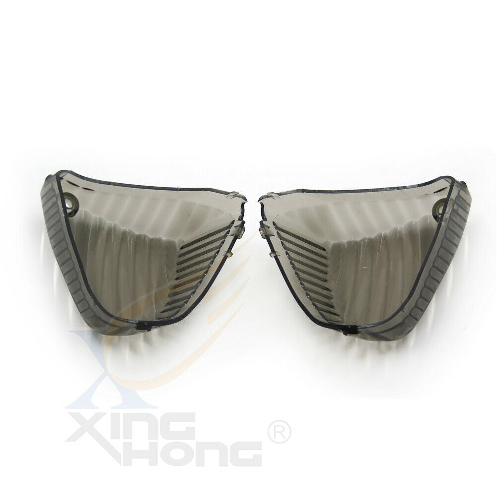 Smoke Rear Turn Signal Len Covers For 2005 - 2006 Suzuki GSXR1000 GSX-R 1000