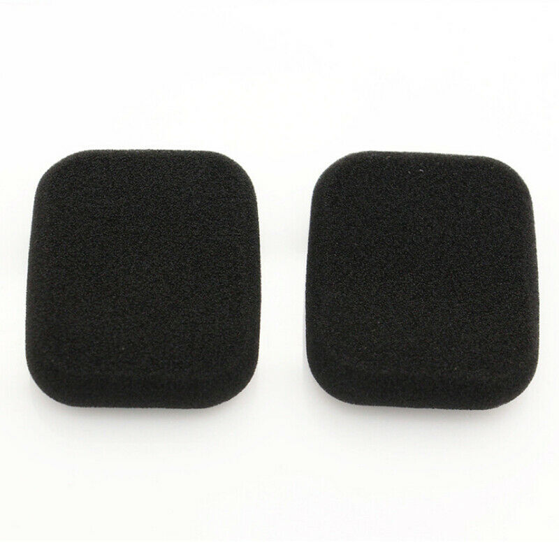 1Pair 4 x 5cm Soft Foam Ear Pads Covers For Bang & Olufsen/B&O/Beoplay Form 2/2i