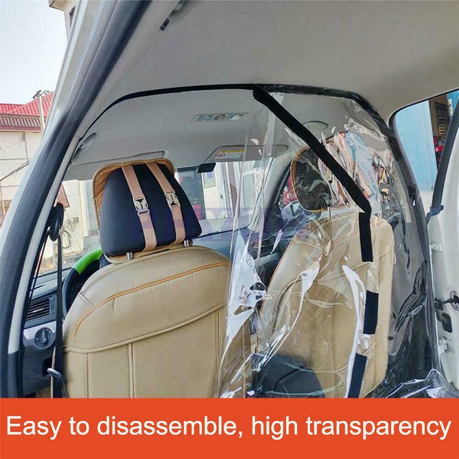 1x Large Size Car Driver Air Conditioner Film Anti-dust Protective 56*80 inches