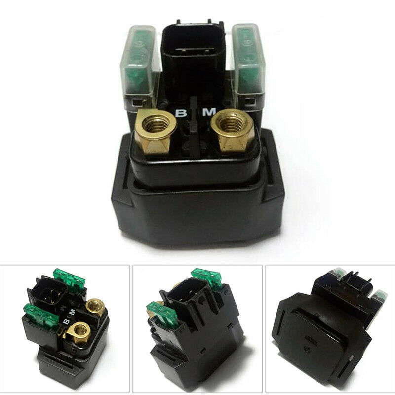 Motorcycle Starter Relay Solenoid for Suzuki VL1500 GSXR600 GSXR600F SV1000L BDD