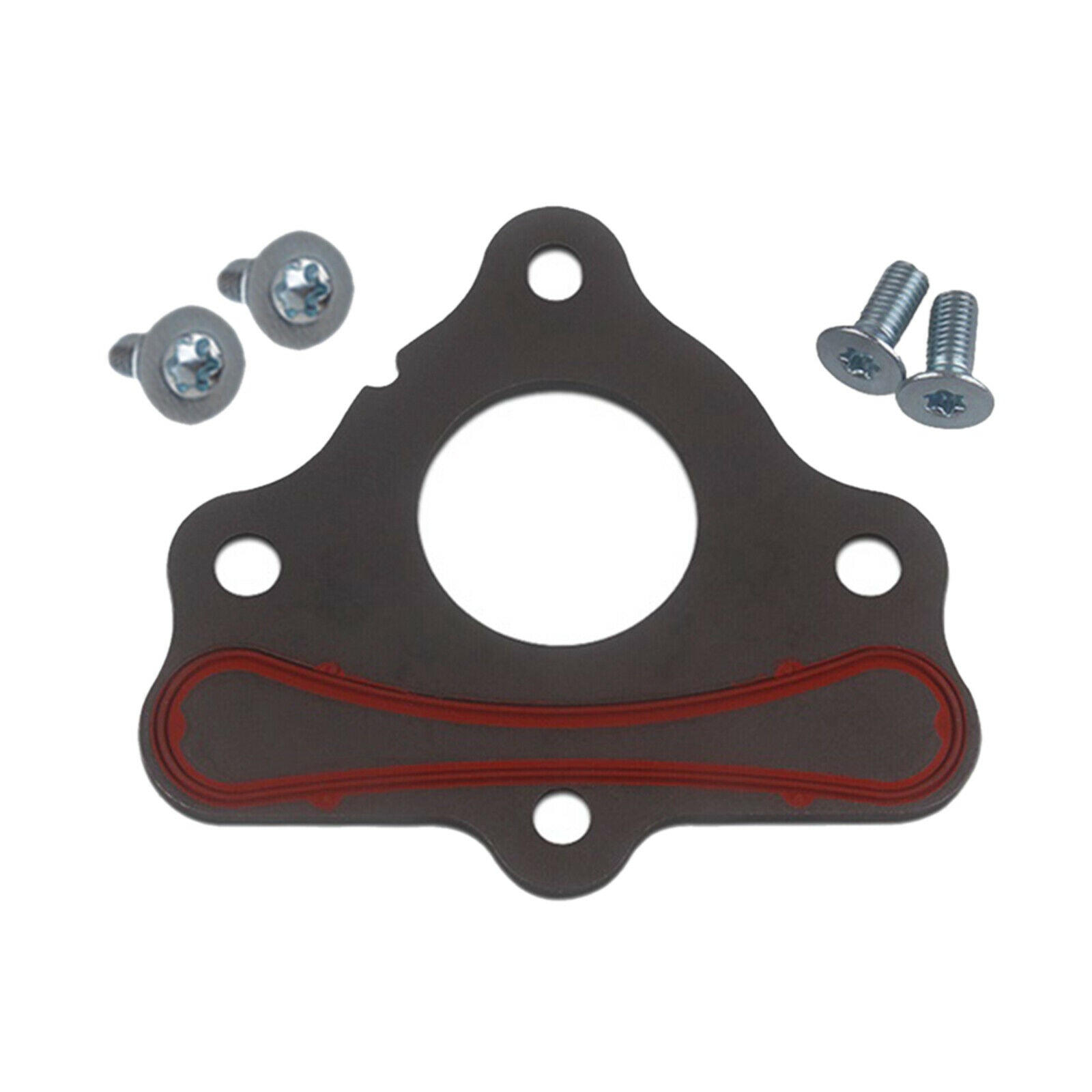 Billet LS Camshaft Thrust Retainer Plate Seal Cam & Bolt Kit 551950 61220G
