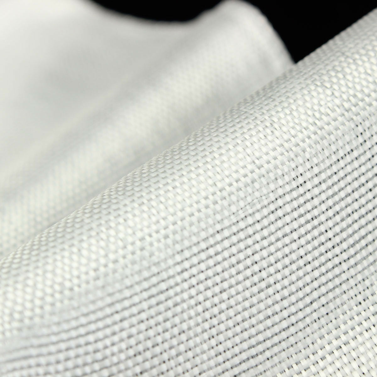 Fiberglass Cloth Tape E-Glass 100mm x 30m Glass Fiber Plain Weave Joint Strap