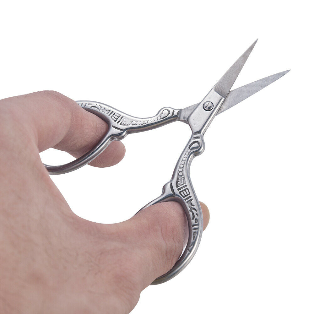 Small Cross Stitch Scissors Embroidery Sewing DIY for Tailor Makeup Tools USA
